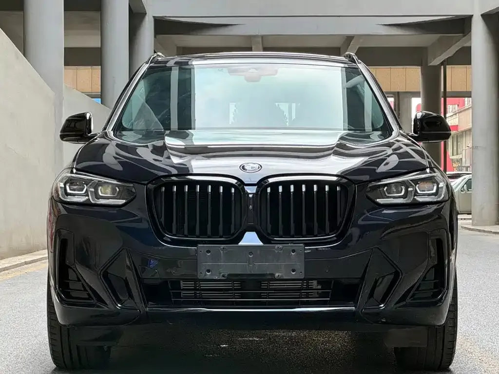 BMW X3 — фото 6