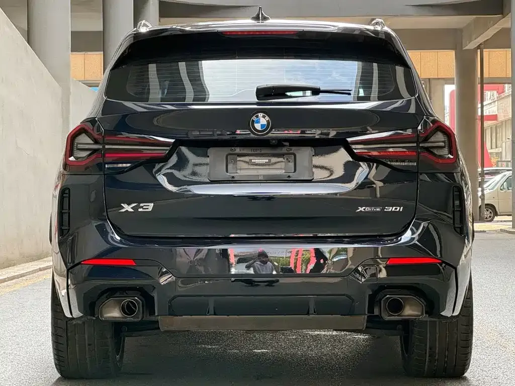 BMW X3 — фото 5