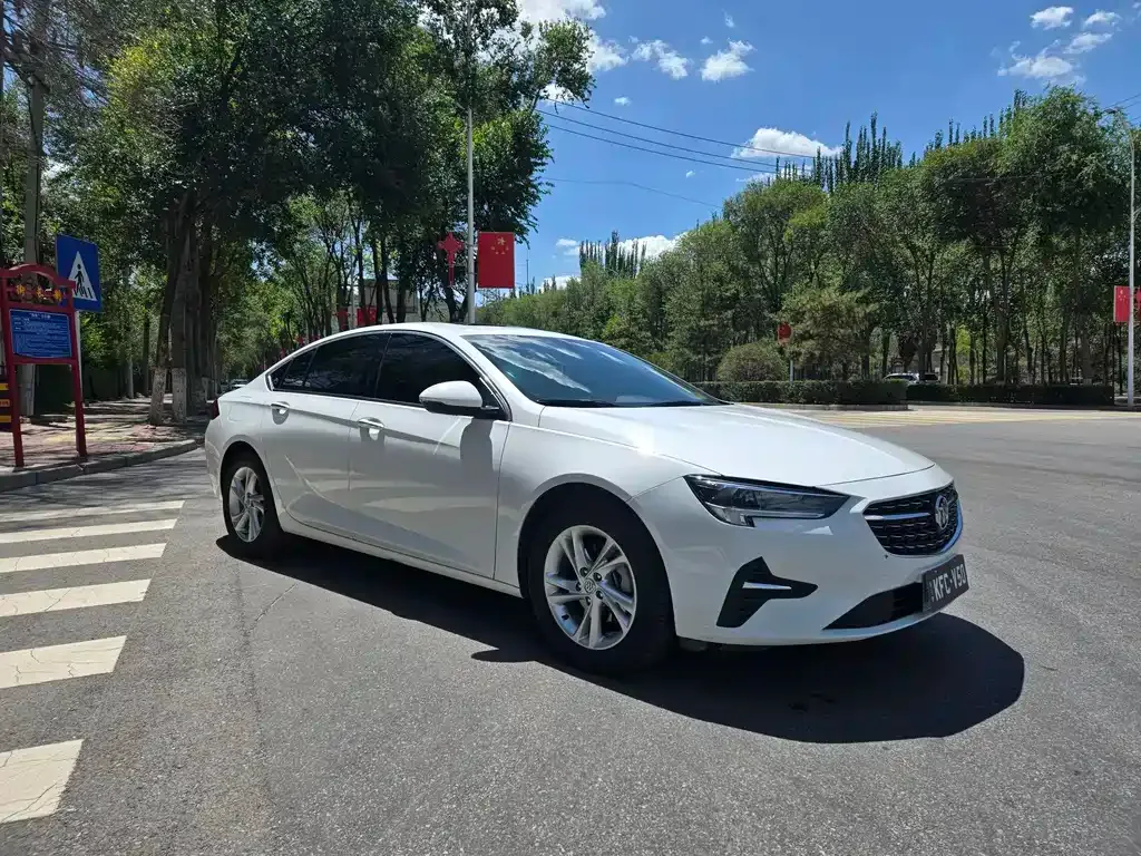 Buick Regal — фото 7