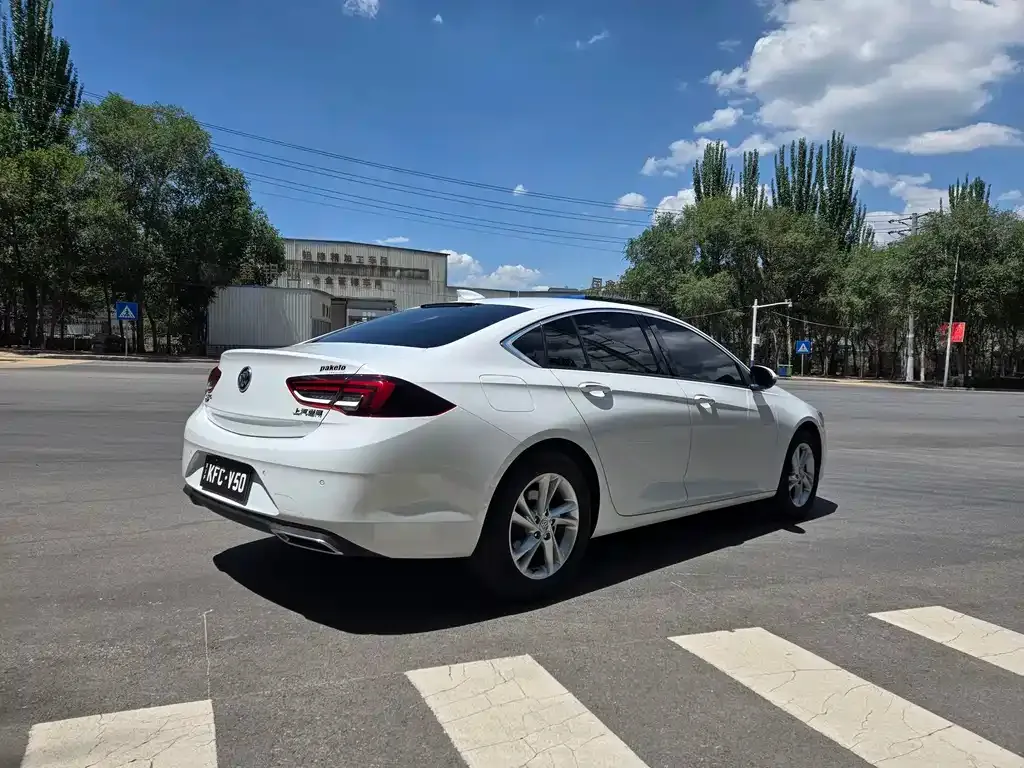 Buick Regal — фото 4
