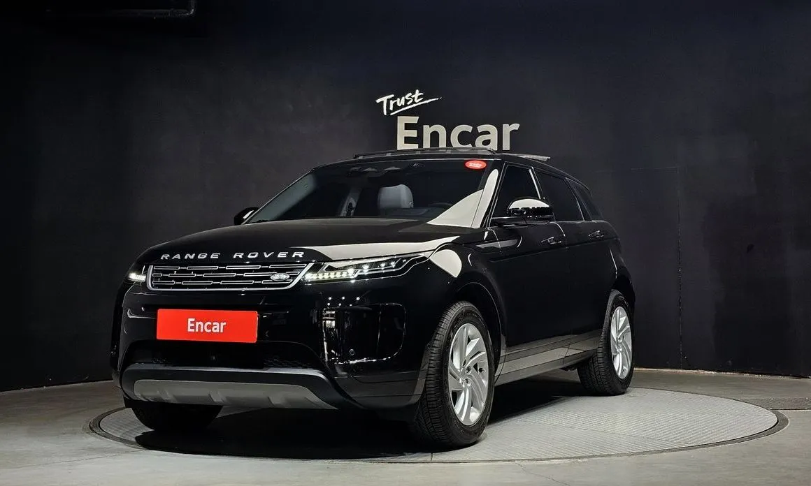 Land Rover Range Rover Evoque — фото 1