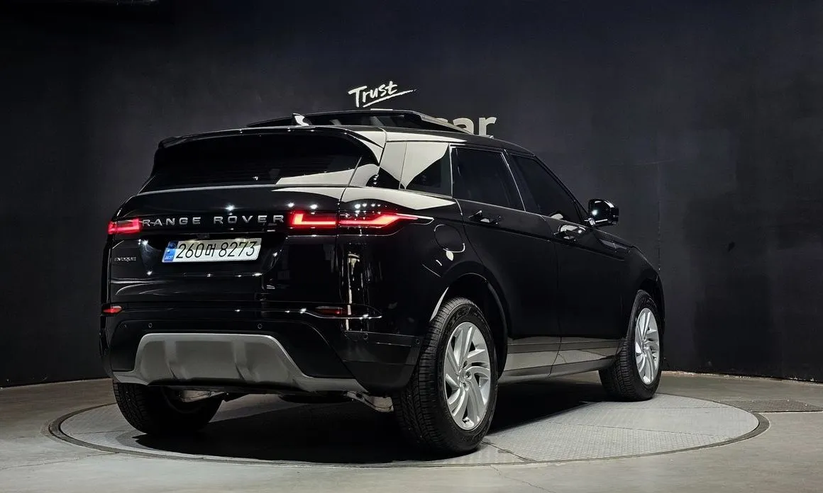Land Rover Range Rover Evoque — фото 4