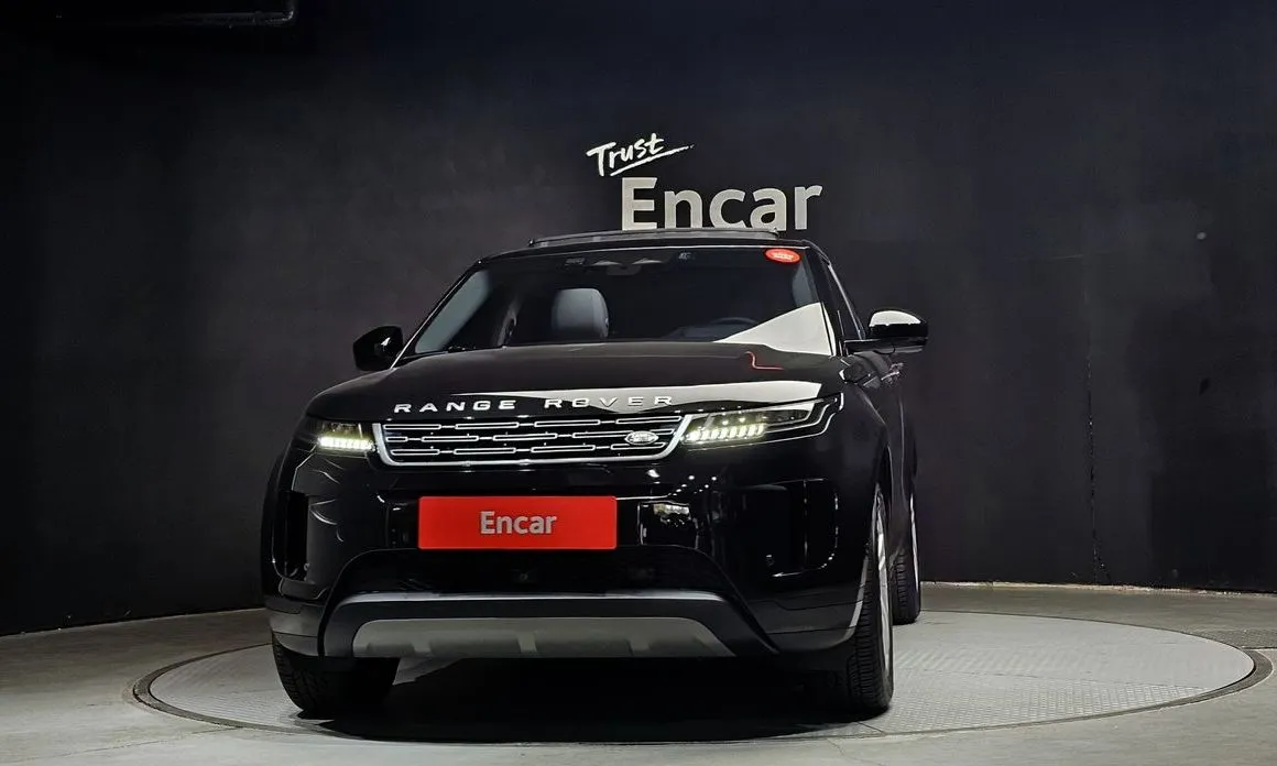 Land Rover Range Rover Evoque — фото 10