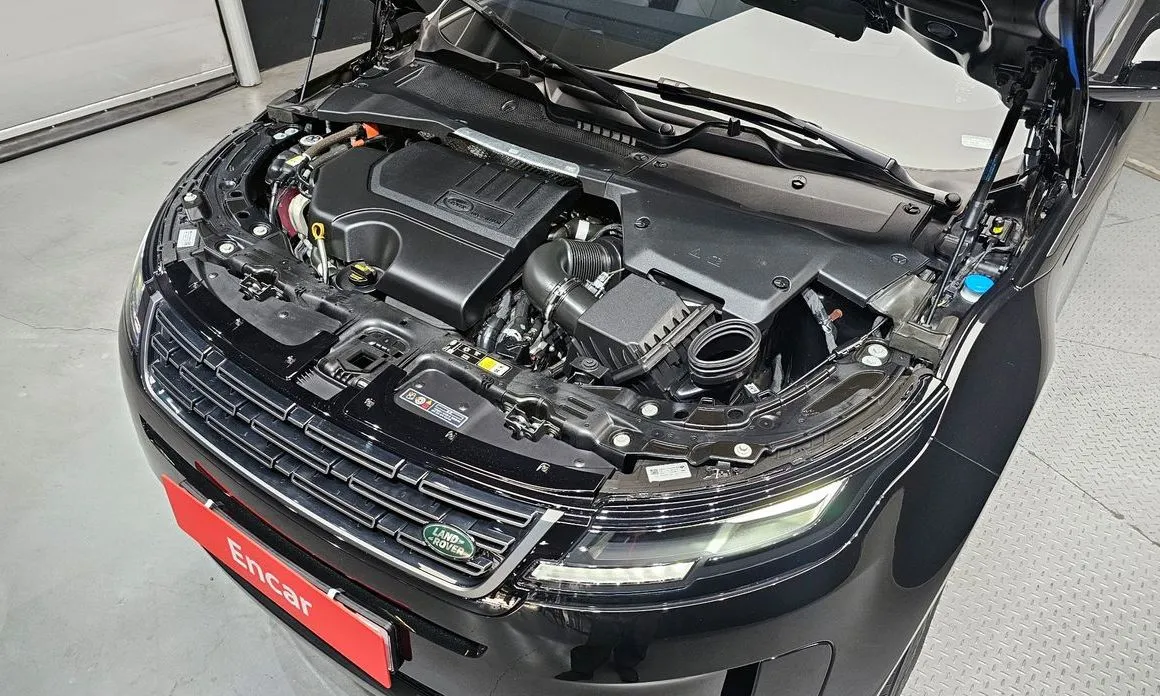 Land Rover Range Rover Evoque — фото 6