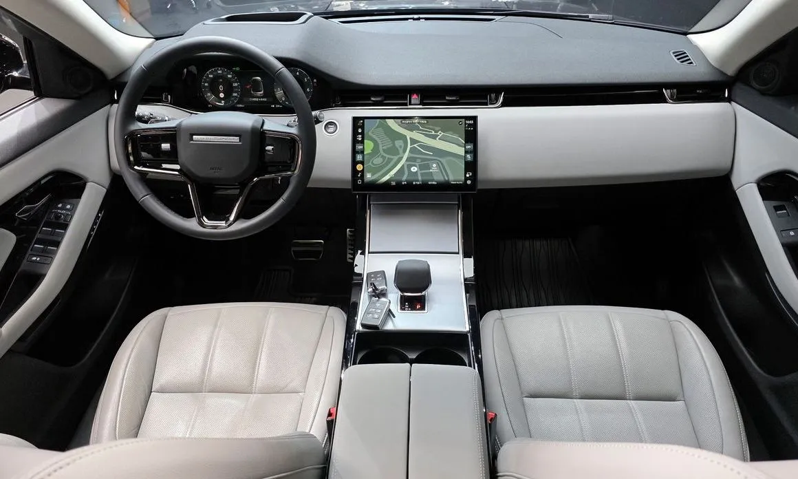 Land Rover Range Rover Evoque — фото 7