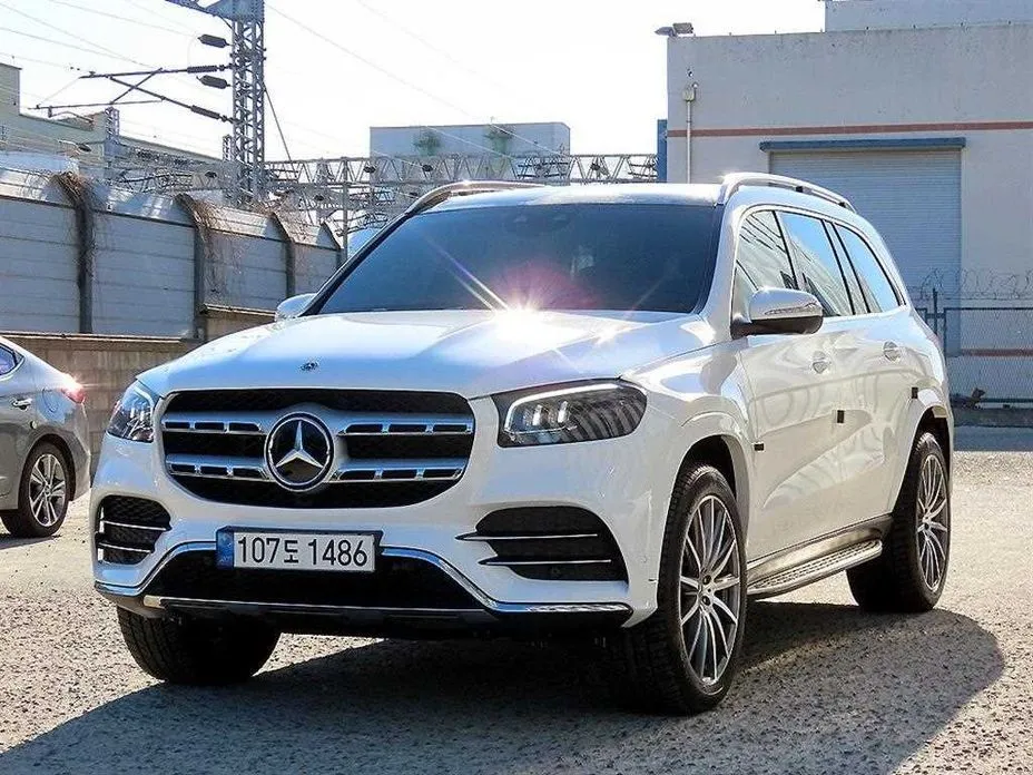 Mercedes-Benz GLS-Class — фото 4