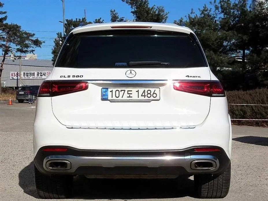 Mercedes-Benz GLS-Class — фото 10