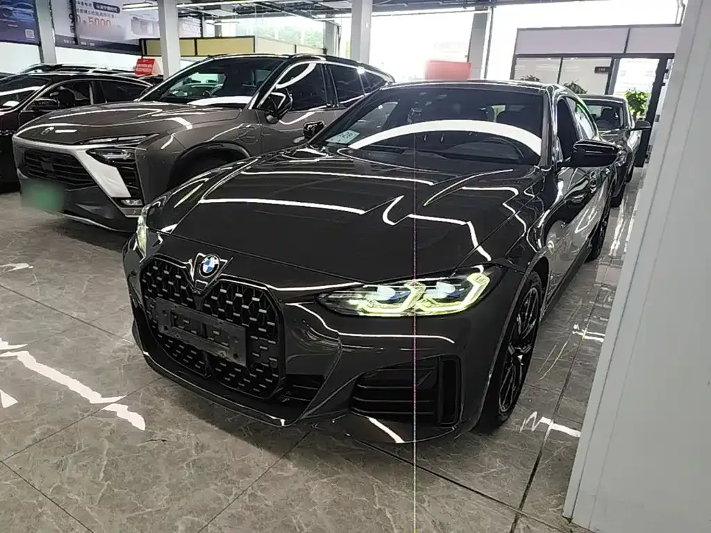 BMW 4 Series — фото 5