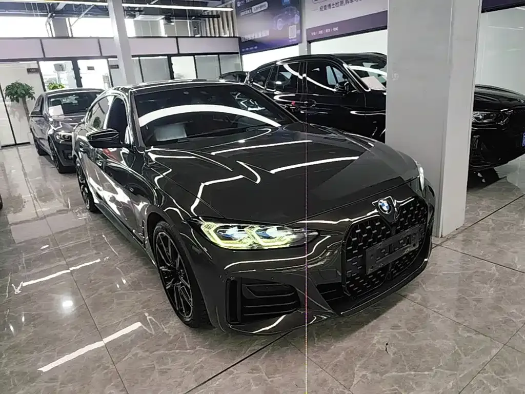BMW 4 Series — фото 9