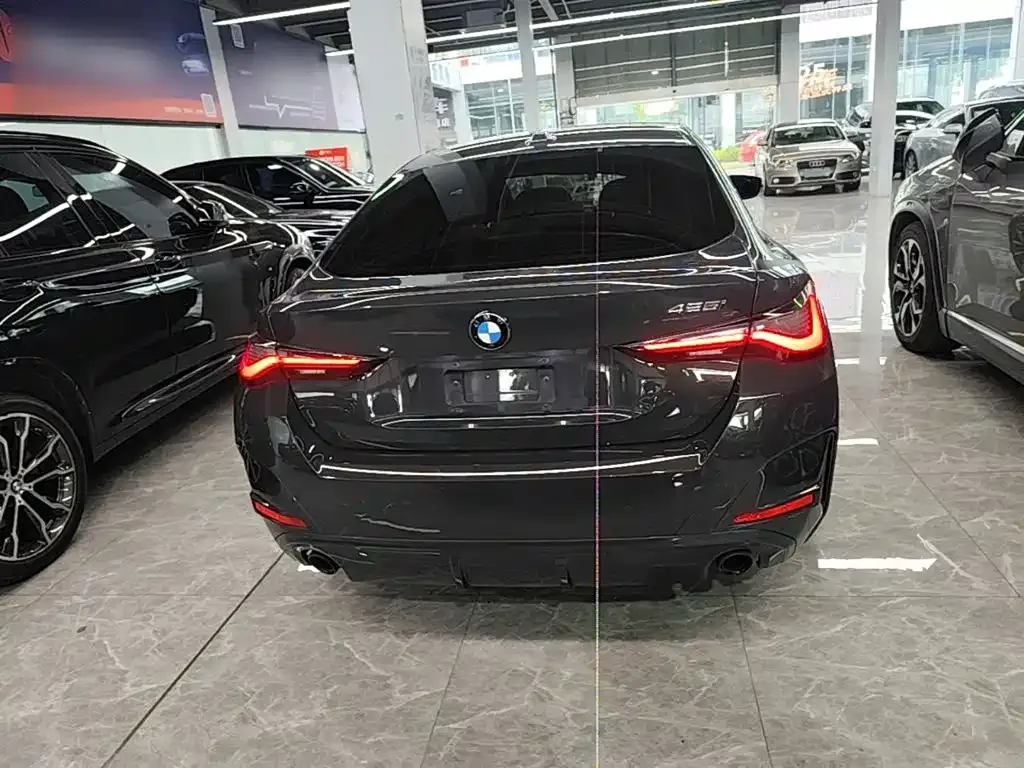 BMW 4 Series — фото 4