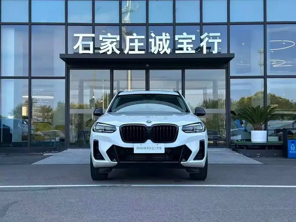 BMW X3 — фото 4