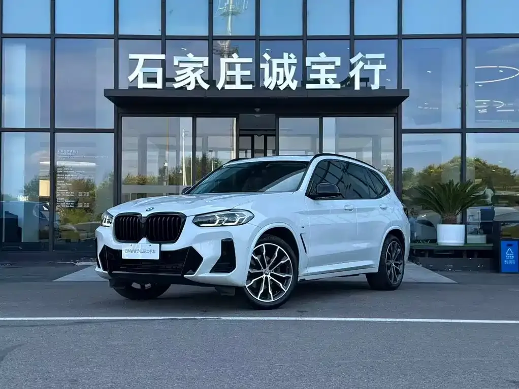 BMW X3 — фото 10