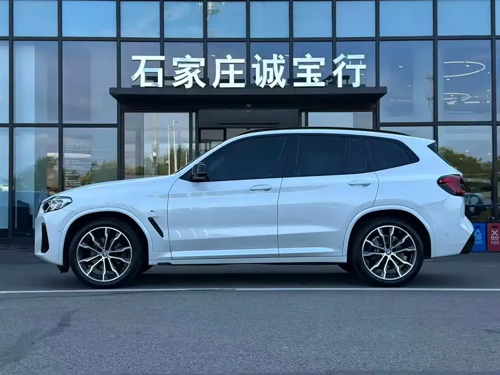 BMW X3 — фото 3