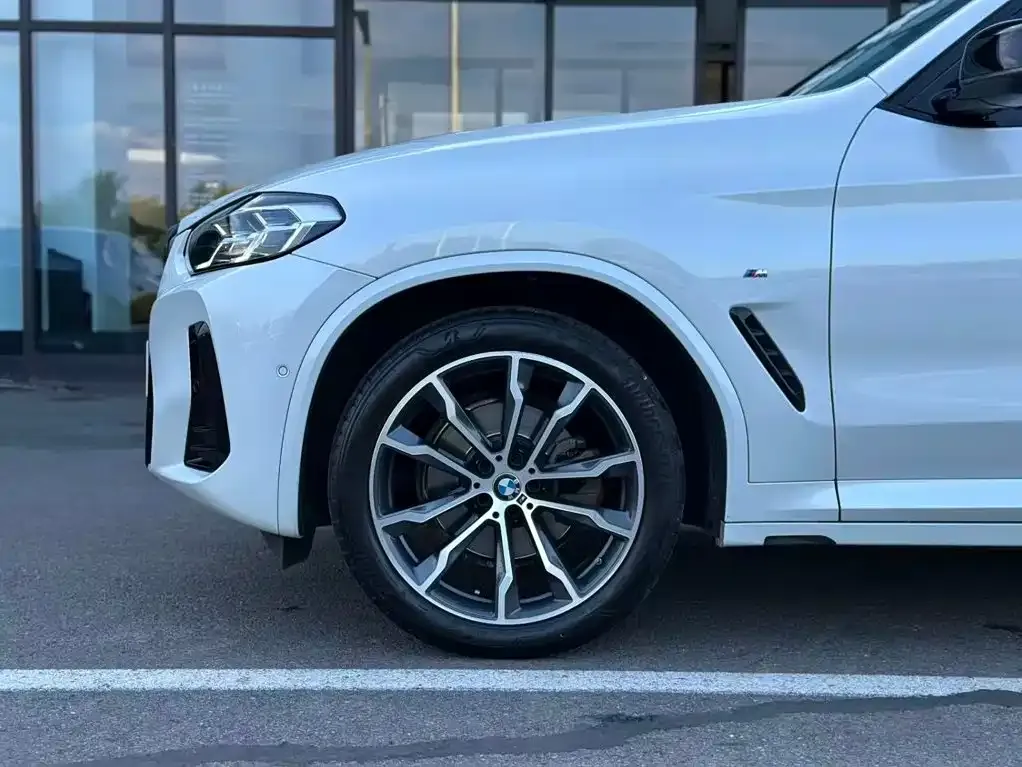 BMW X3 — фото 5