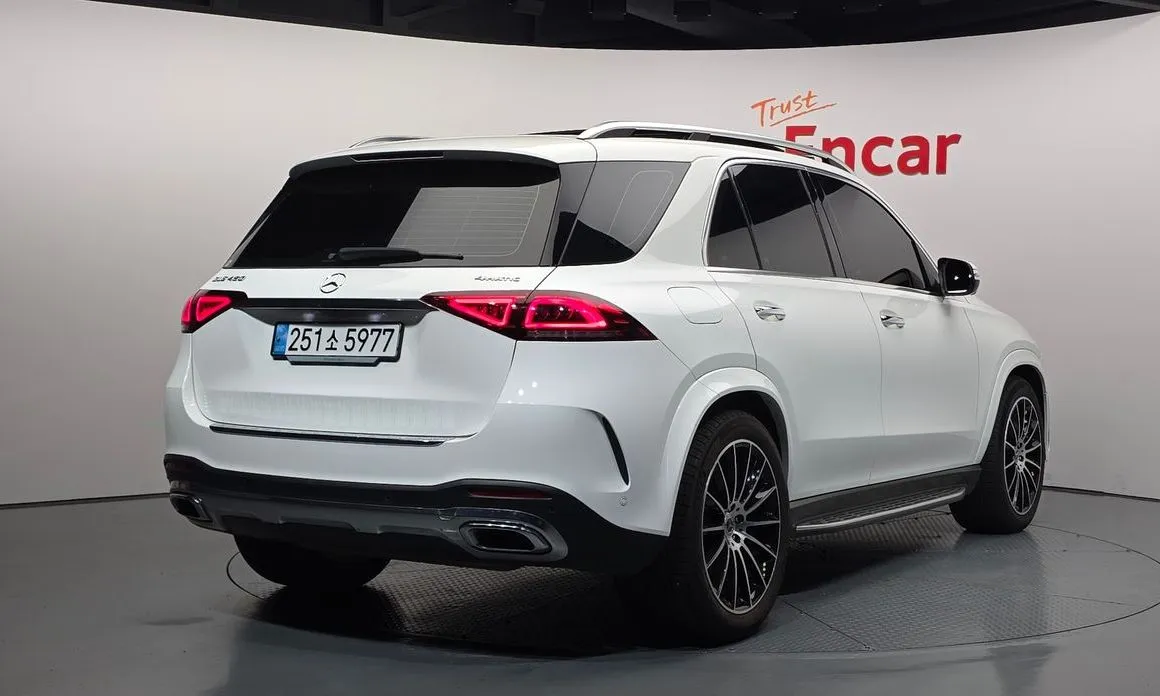 Mercedes-Benz GLE-Class — фото 3