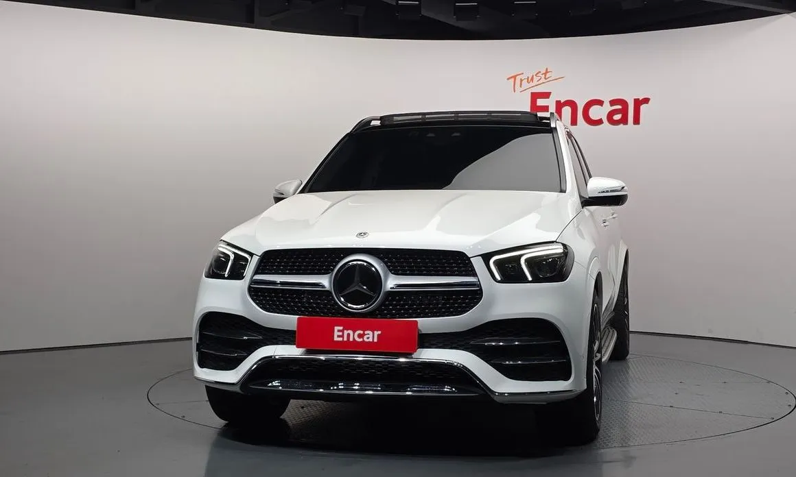 Mercedes-Benz GLE-Class — фото 4