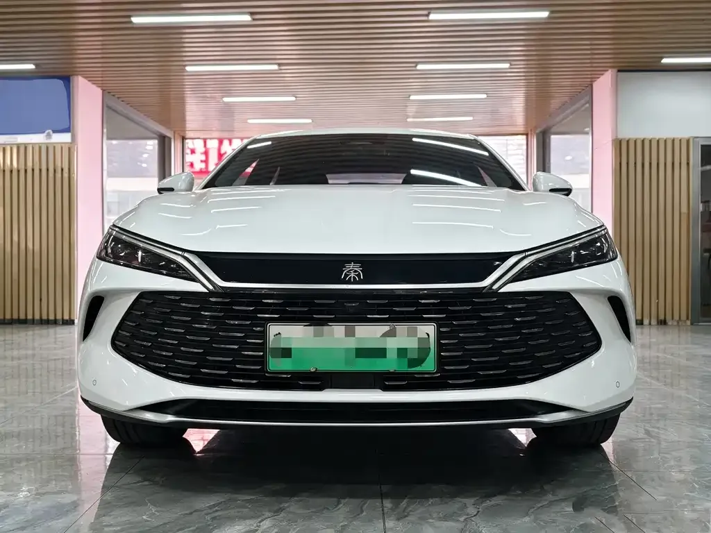 BYD Qin L — фото 7