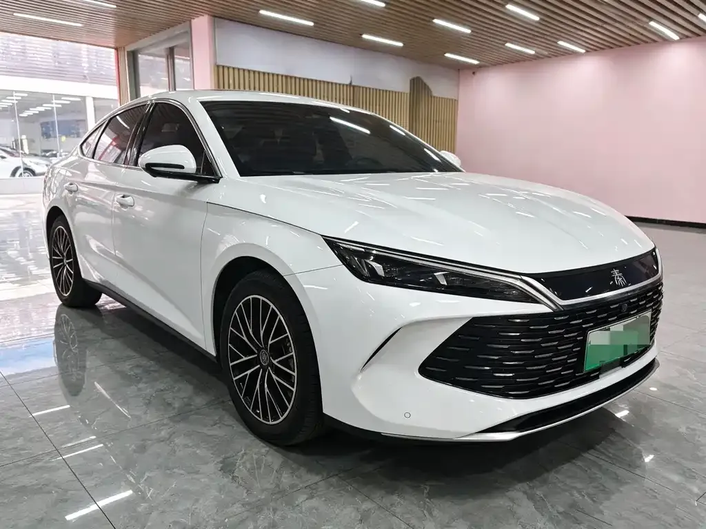 BYD Qin L — фото 3