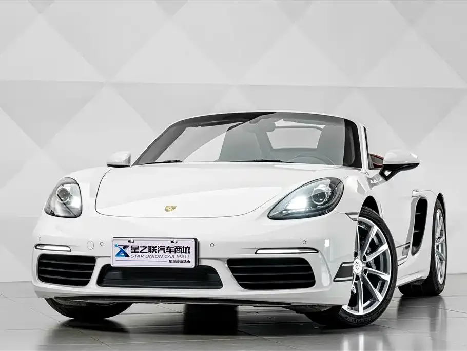 Porsche 718 — фото 10