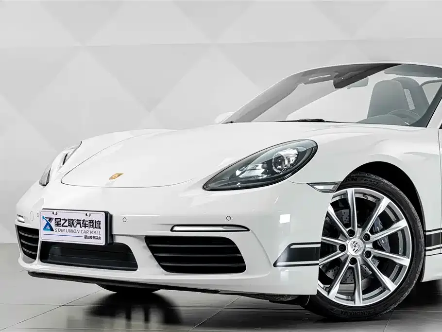 Porsche 718 — фото 4