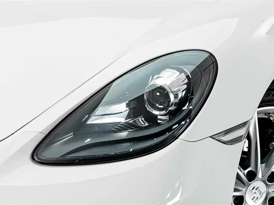 Porsche 718 — фото 5