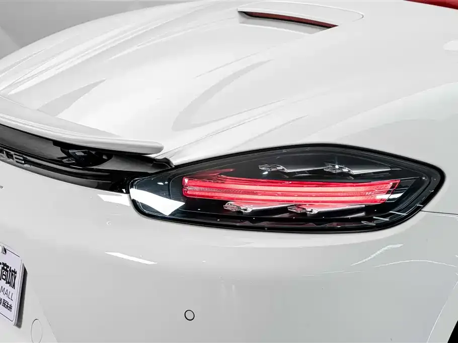 Porsche 718 — фото 3