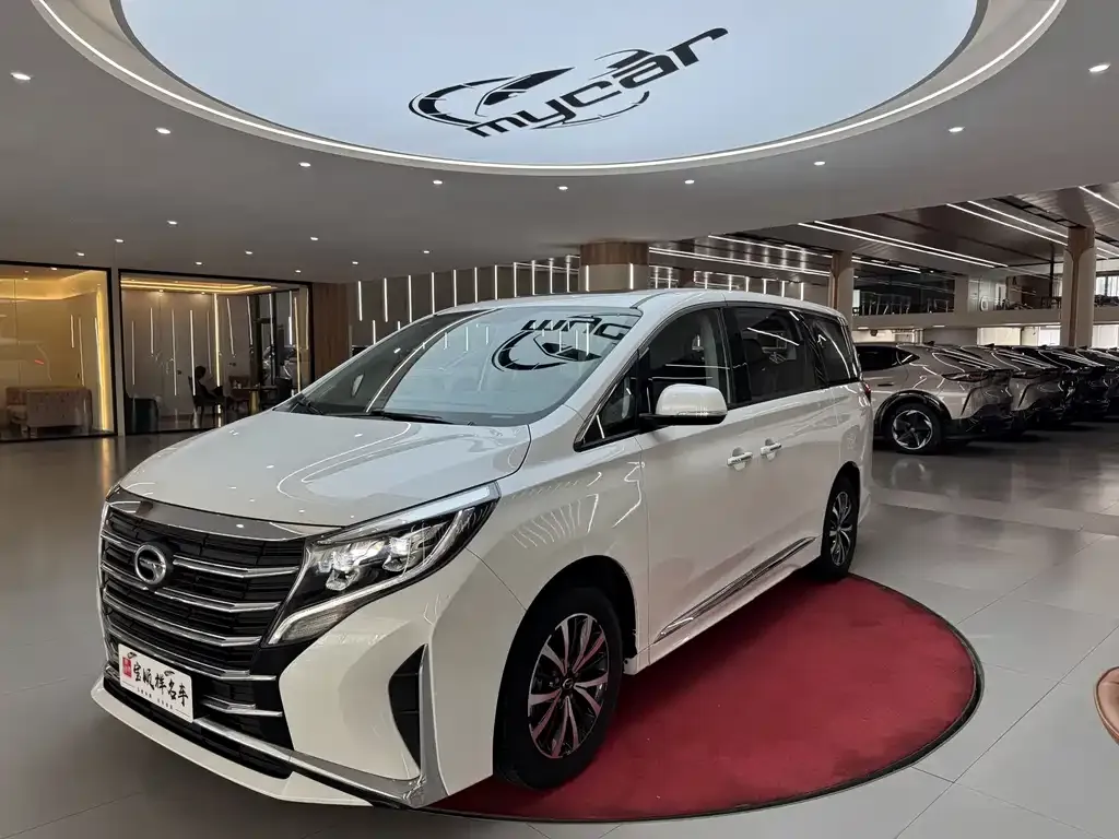 GAC Motor Trumpchi M8 — фото 1