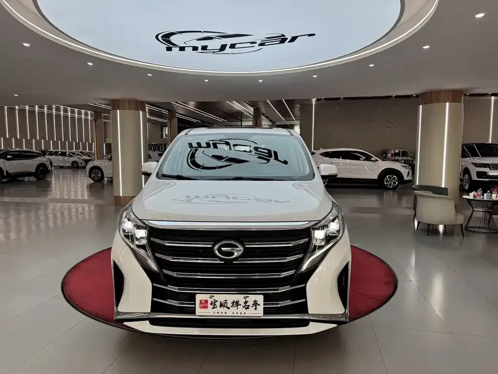 GAC Motor Trumpchi M8 — фото 2