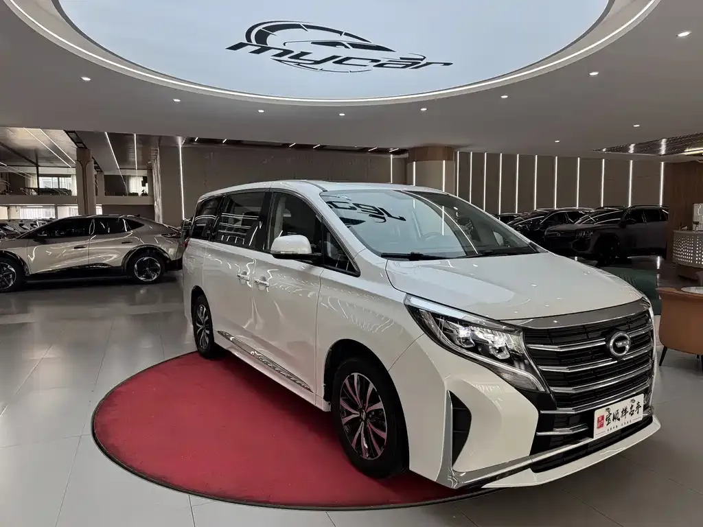 GAC Motor Trumpchi M8 — фото 8