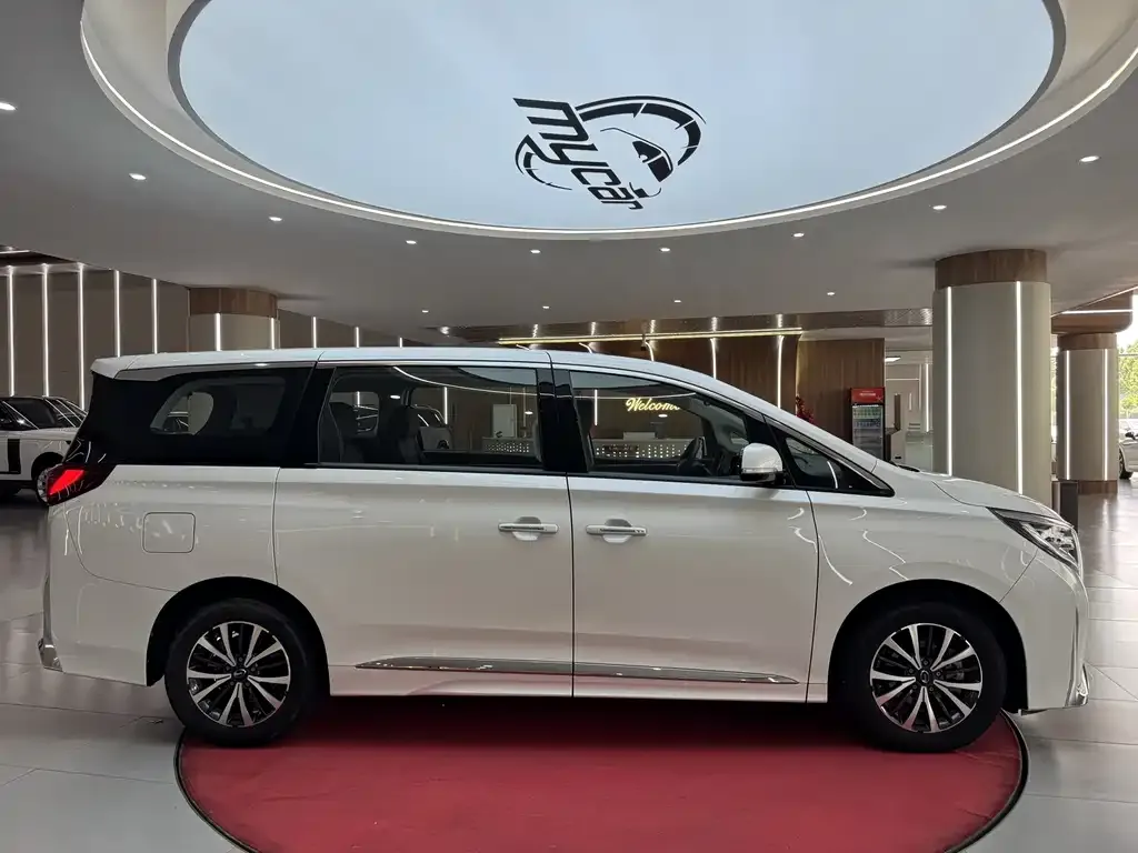 GAC Motor Trumpchi M8 — фото 5