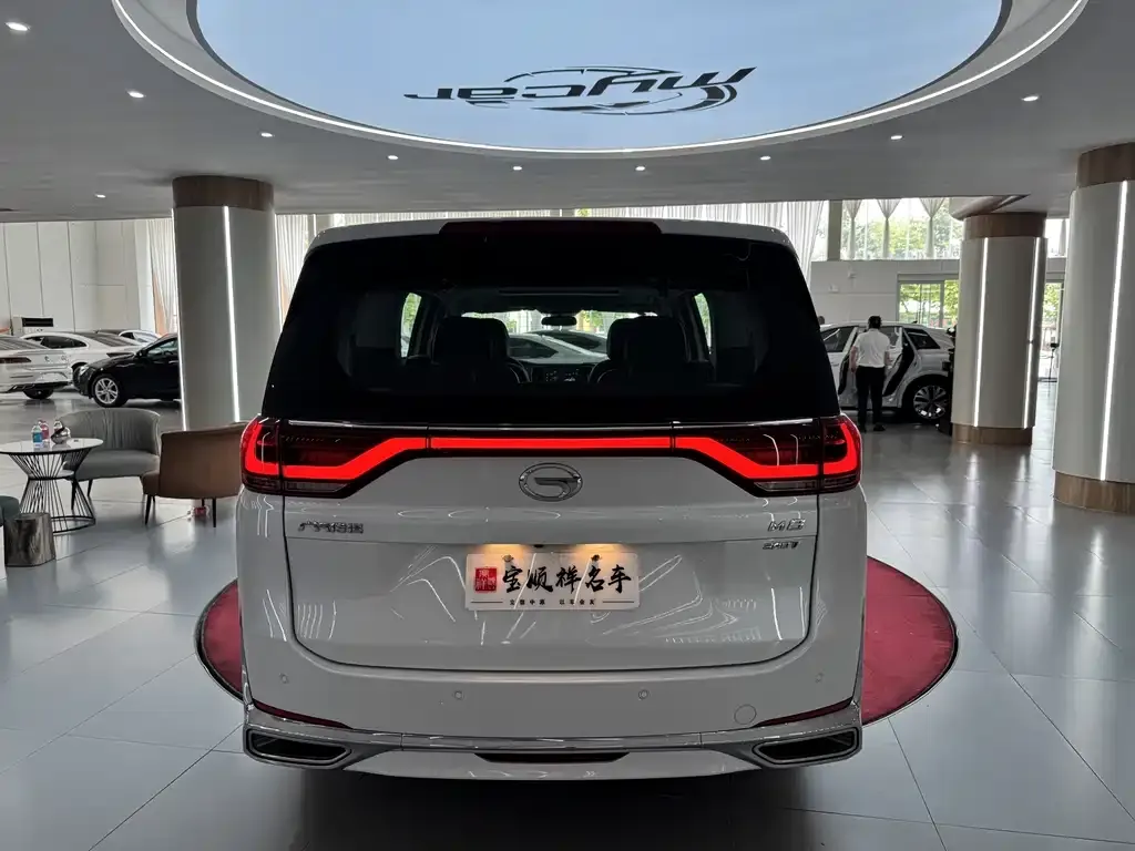 GAC Motor Trumpchi M8 — фото 3