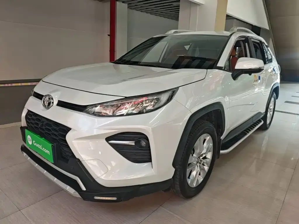 Toyota Wildlander — фото 1