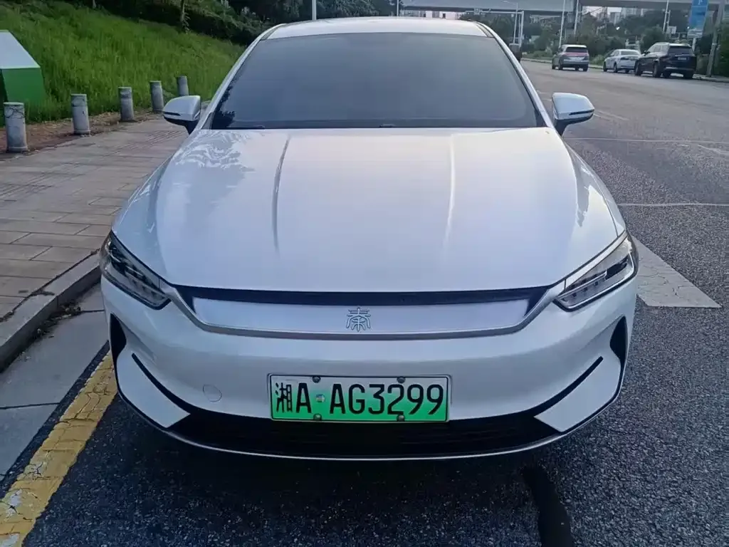 BYD Qin PLUS — фото 9