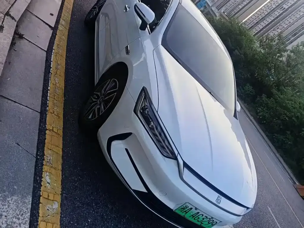 BYD Qin PLUS — фото 4