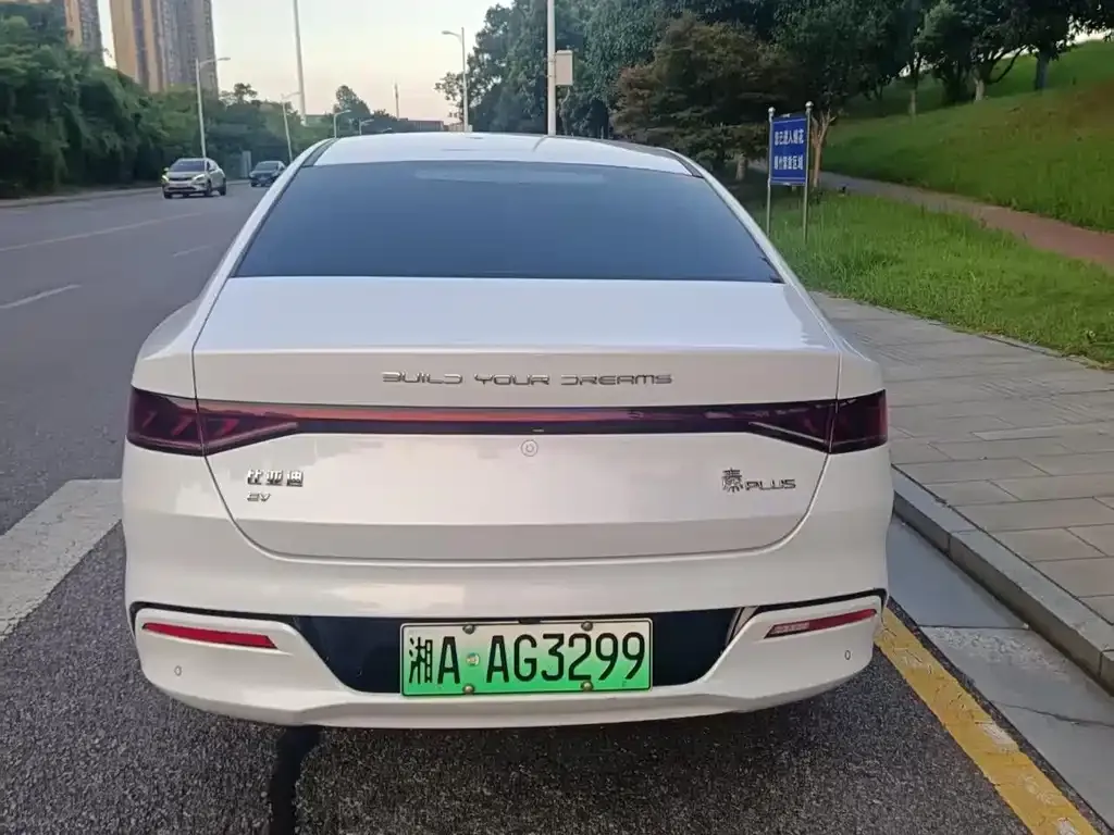 BYD Qin PLUS — фото 6