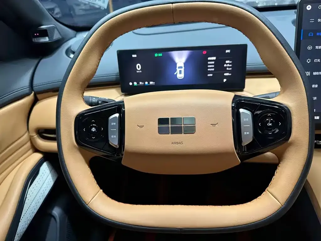 Geely Galaxy Xingjian 7 — фото 10