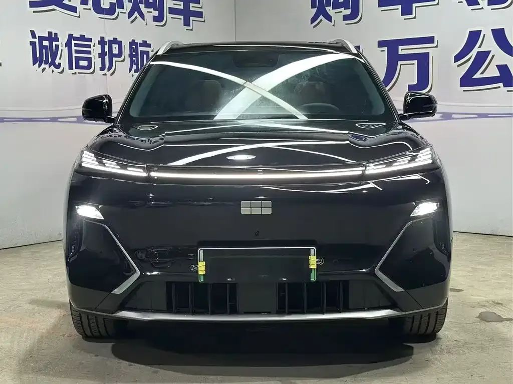 Geely Galaxy Xingjian 7 — фото 2