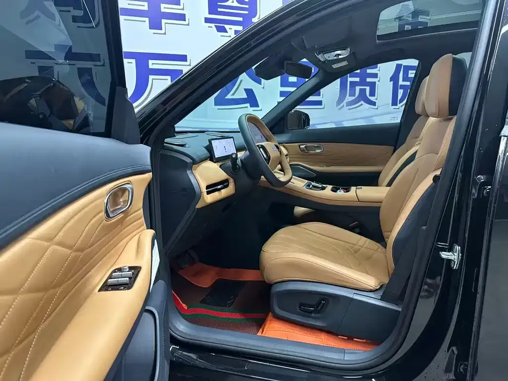 Geely Galaxy Xingjian 7 — фото 9