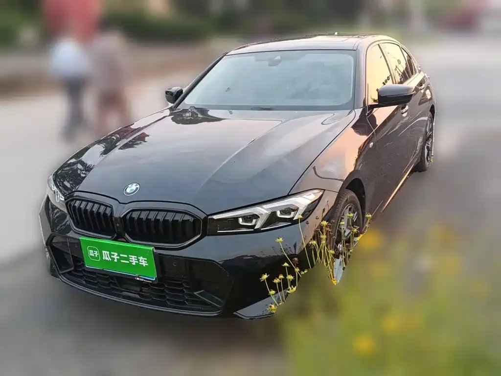 BMW 3 Series — фото 1