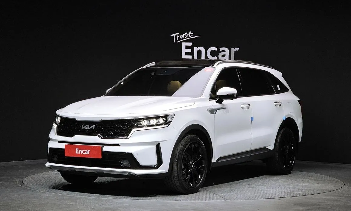 Kia Sorento — фото 1