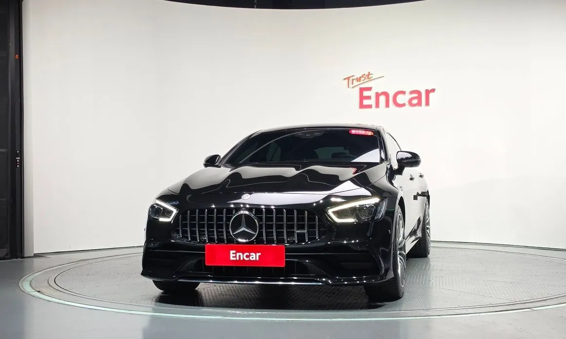 Mercedes-Benz AMG GT — фото 3