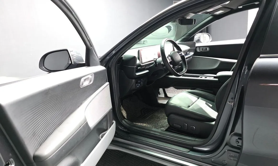Hyundai Ioniq6 — фото 6