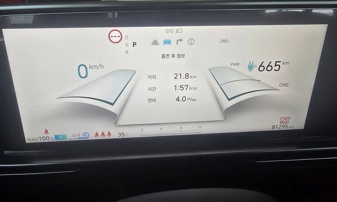 Hyundai Ioniq6 — фото 3