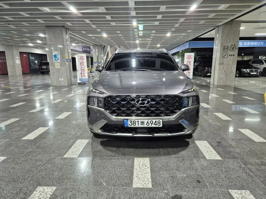 Hyundai Santafe — фото 9