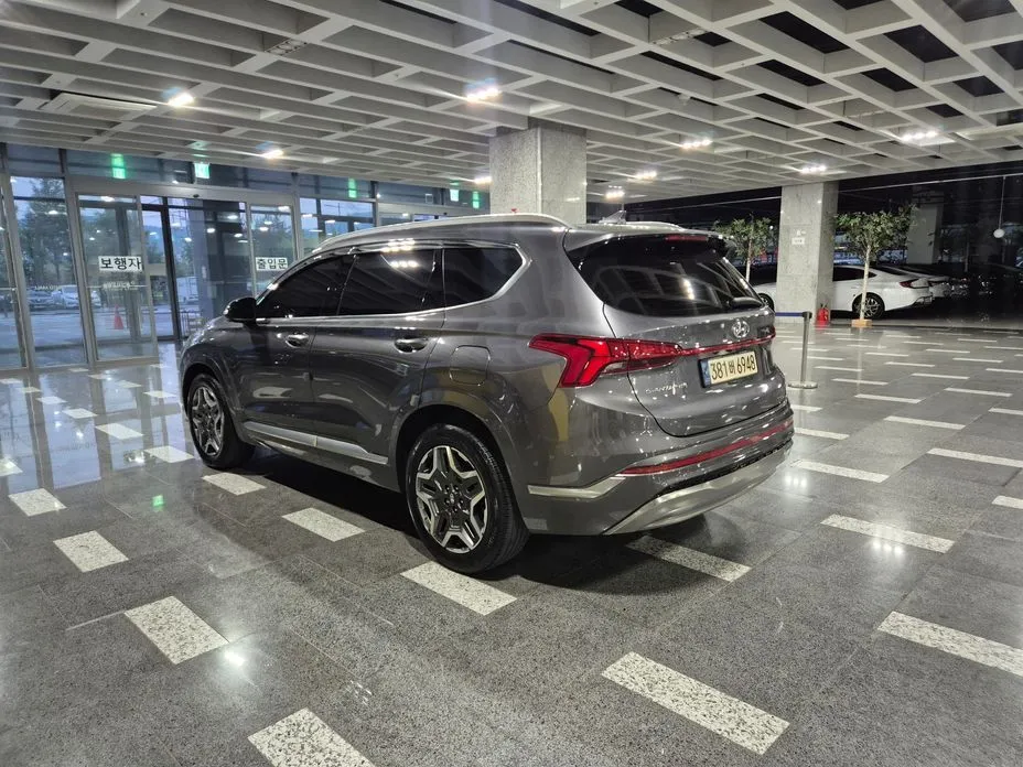 Hyundai Santafe — фото 6
