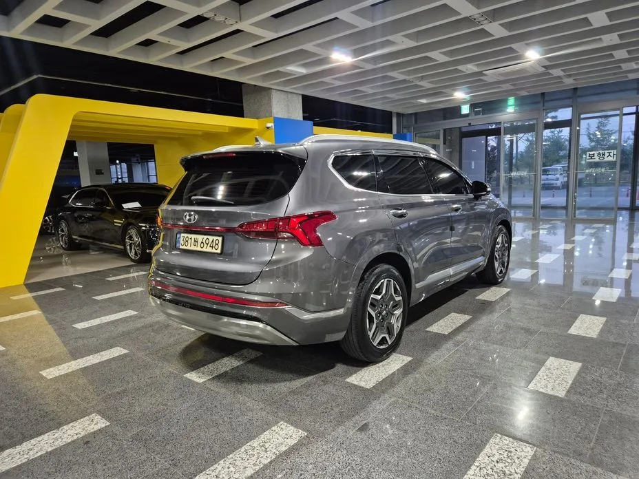Hyundai Santafe — фото 4
