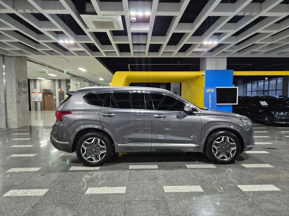 Hyundai Santafe — фото 8