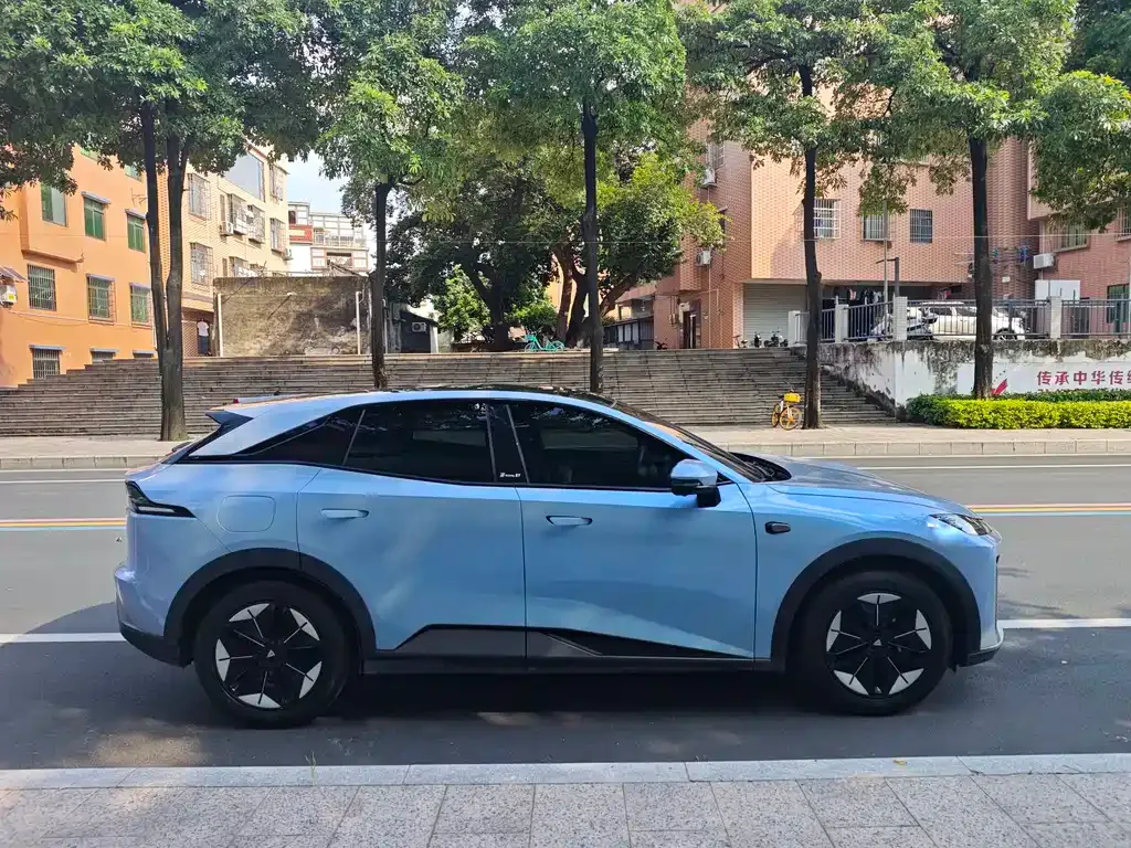 Deepal S07 — фото 10