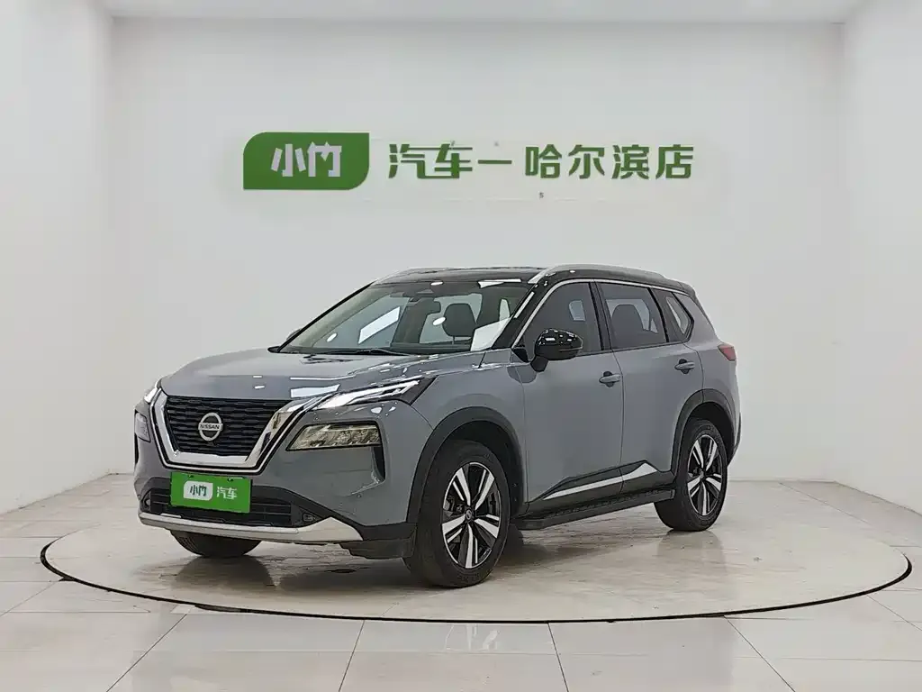 Nissan X-Trail — фото 1