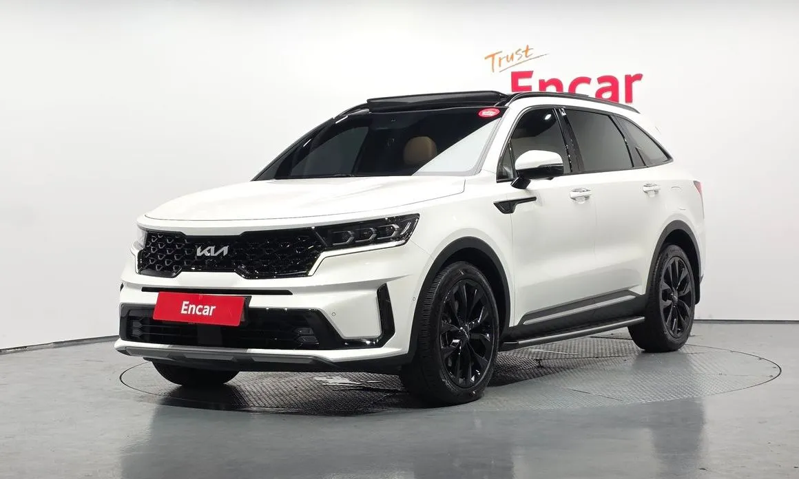 Kia Sorento — фото 1